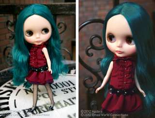 Announcing Neo Blythe Alexis Emerald’s details