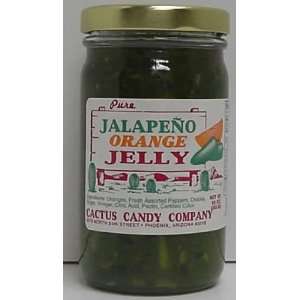 oz Jalapeno Orange Jelly Grocery & Gourmet Food
