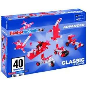  Fischertechnik Classic Construction Kit Toys & Games