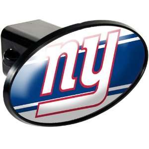  BSS   New York Giants NFL Trailer Hitch Cover: Everything 
