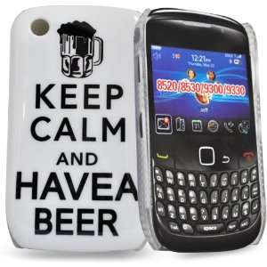  Mobile Palace   White  Keep calm and have a beer  design 