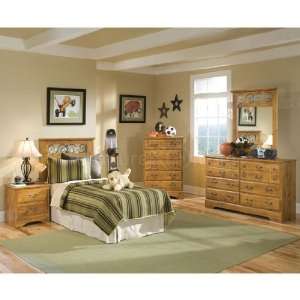  Scotsdale Youth Bedroom Set (Twin) by Standard Furniture 