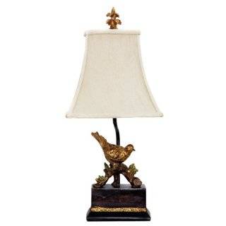 Sterling Home 91 171 Perching Robin Table Lamp