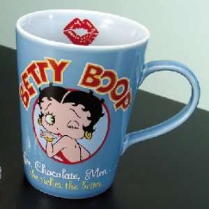 Betty Boop Richer The Better 12 oz Coffee Mug *SALE*:  