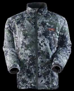 SITKA GEAR Kelvin jacket Forest SIZE LARGE NOW ON SALE  