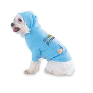   havanese Hooded (Hoody) T Shirt with pocket for your Dog or Cat Size