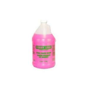 : Pink Liquid Hand Soap 1 Gallon Each (8905PL) Category: Liquid Soap 