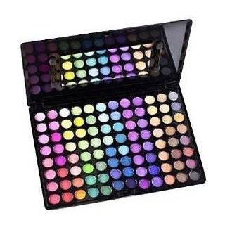 SHANY Shany Makeup Artists Must Have Pro Eyeshadow Palette, 96 C