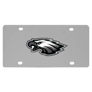  Philadelphia Eagles NFL License/Logo Plate Sports 
