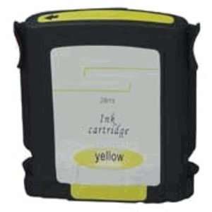 HP 11) Compatible Inkjet Cartridge Yellow for HP Business Inkjet 1100D 