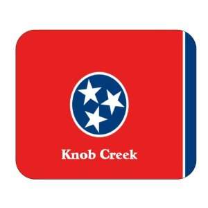  US State Flag   Knob Creek, Tennessee (TN) Mouse Pad 