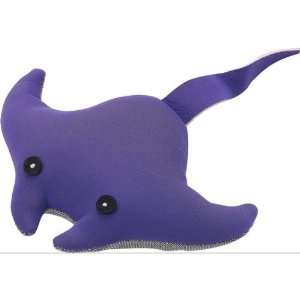   Ethical Dog 688937 7 in. Water Buddy Stingray   Purple
