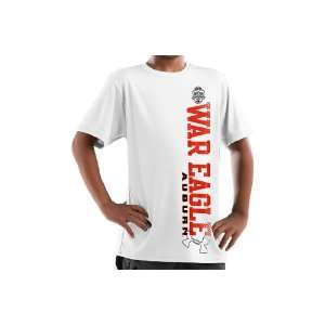 Boys War Eagle Vertical T Tops by Under Armour  Sports 