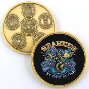  NAVY SEABEE NMCB PHOTO CHALLENGE COIN YP344: Everything 