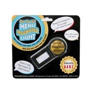  Menu Magnifier Light Toys & Games
