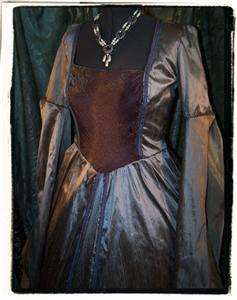 Heather Tudor Renaissance costume gown Dress Bust 43  