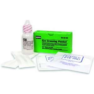   Sterile, 1 Ounce with 2 Eye Pads & 4 Adhesive Strips, per unit** Home