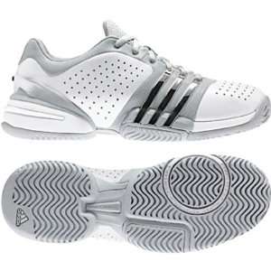 Adidas Barricade Adilibria 6.0 (W) Metallic Silver/White/ Light Grey 
