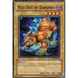    Yu Gi Oh: Mad Dog of Darkness   Dark Revelation 2: Toys & Games