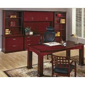   Star Products Mendocino Collection Table Executive Suite Home