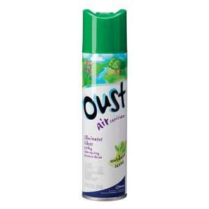  Oust Air Sani Arsl Outdoor Scent 12/10 Oz