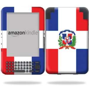   Kindle Keyboard) 6 display ebook reader   Dominican flag: Electronics