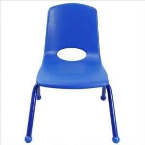  Early Childhood Resources ELR X193 12 School Stack Chair 