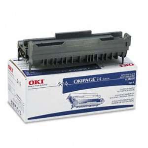  Oki® 41331601 Drum Unit DRUM,F/OKI14E/14EX/14I (Pack of2 