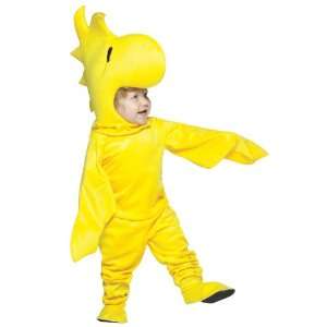  Peanuts Woodstock Costume Baby Infant 18 24 Month Toys 