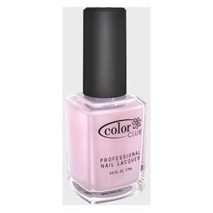  Color Club Nail Polish Pink Fluff CC 427: Beauty
