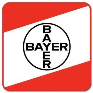  Bayer Leverkusen football Bayer 04 sticker decal 