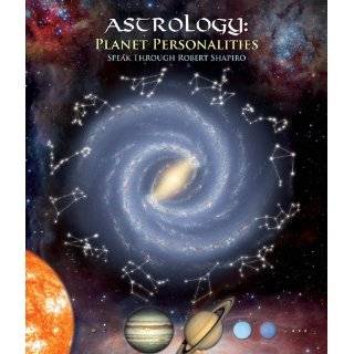 Explorer Race (Book 14) Astrology Planet Personalities and Signs 