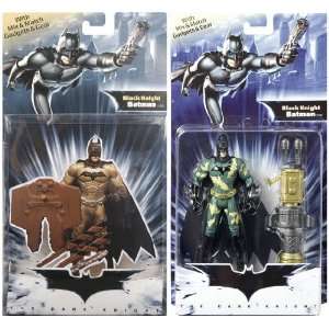   Batman The Dark Knight Movie Action Figures Case of 12 Toys & Games