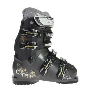  Alpina X5L Ski Boots Anthracite WMS