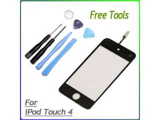   Screen Replacement For iPod Touch 4 4th Gen(with Tracking)  