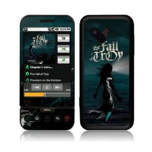   HTC T Mobile G1  The Fall Of Troy  Phantom On The Horizon Skin
