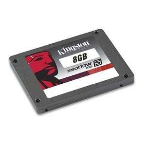    NEW 8GB SSDNow S100 SATA 2 2.5 (Hard Drives & SSD)