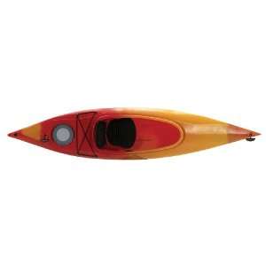    Perception Sport America 11 Kayak (Red/Yellow): Sports & Outdoors