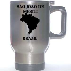  Brazil   SAO JOAO DE MERITI Stainless Steel Mug 