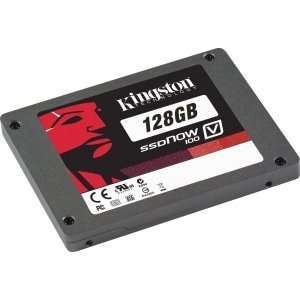 Kingston SSDNow SV100S2N/128GZ 128 GB Internal Solid State 