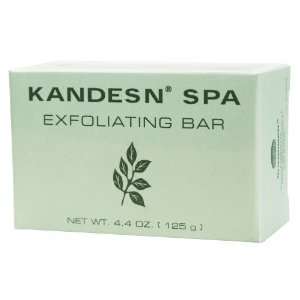  Kandesn® Spa Exfoliating Bar, 4.4 oz.: Beauty