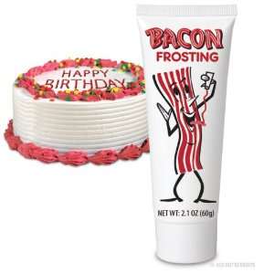 Accoutrements Bacon Frosting  Grocery & Gourmet Food