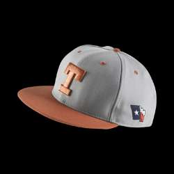 Nike Nike 643 College (Texas) Fitted Wool Hat  