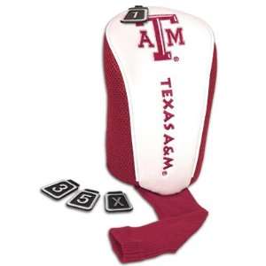   NCAA College Player Performance Head cover