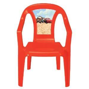  Kids Only Cars Resin Chair: Toys & Games