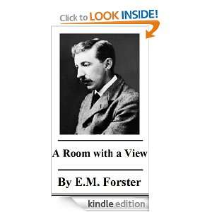 Room with a View: E.M. Forster:  Kindle Store
