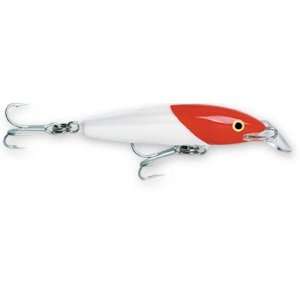  Rapala Floating Magnum 18 Fishing Lures, 7 Inch, Redhead 