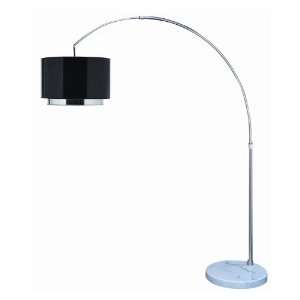  : Trend Lighting TFA7768 B Paparazzi Arc Floor Lamp: Home Improvement