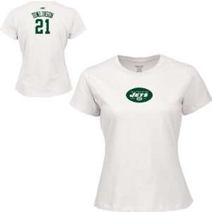   LaDainian Tomlinson Womens Name & Number T Shirt: Sports & Outdoors