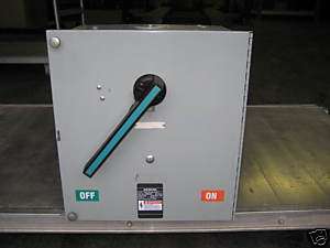 Siemens ITE VMS325T 400 A Amp Panelboard Switch 240V  
